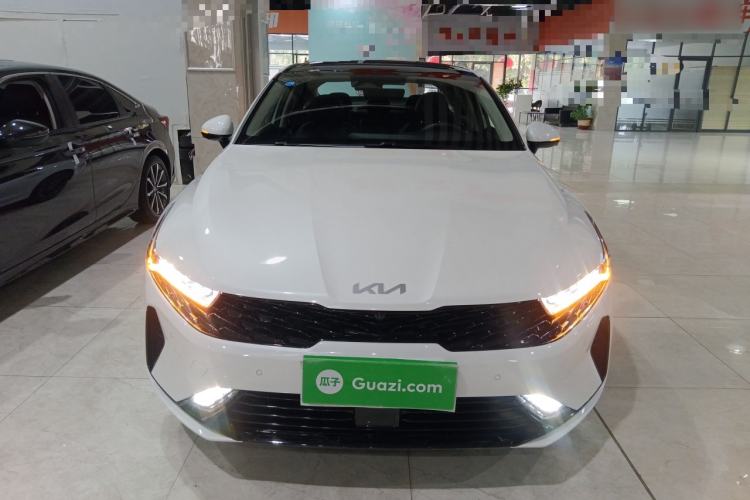 Used Kia K5 2025 2.0T Flagship Edition
