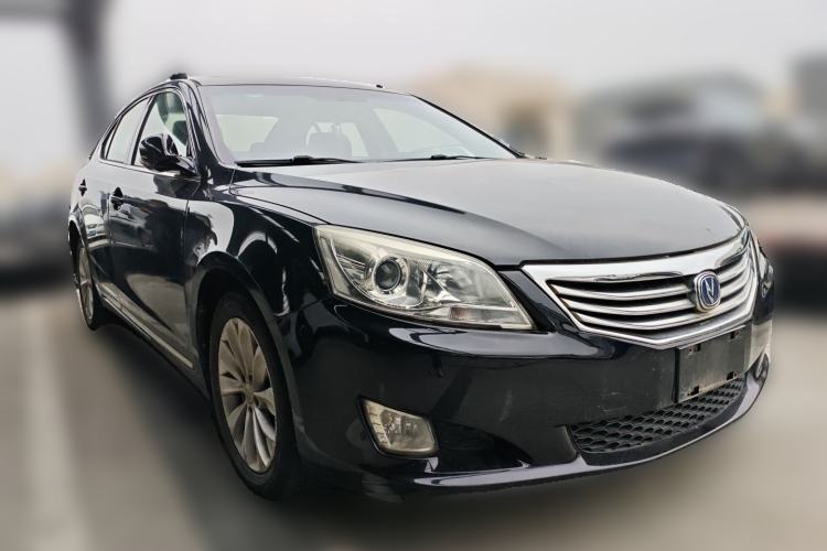 Used CHANGAN Raeton 2014 1.8T Automatic Prestige Anniversary Edition China IV Standard Front Right 45 Deg