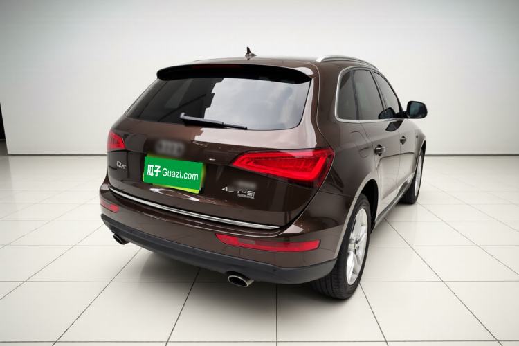 Used Audi Q5 2016 40 TFSI Comfort Model