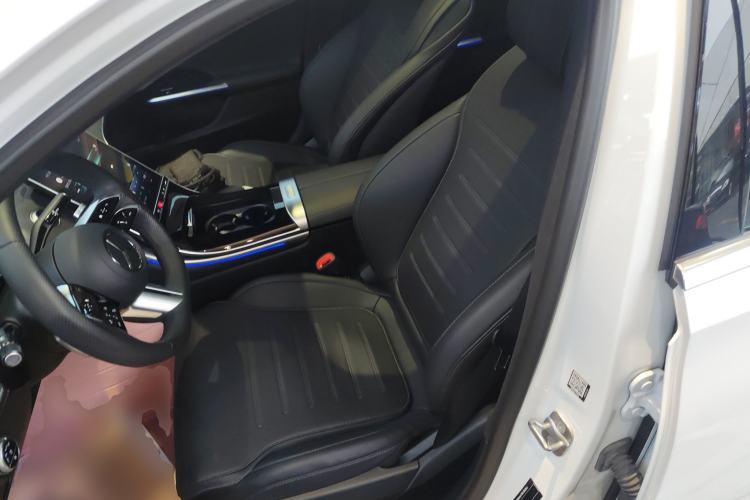 Used Mercedes-Benz C-Class 2024 C 260 L Sport Edition Left Front Seat