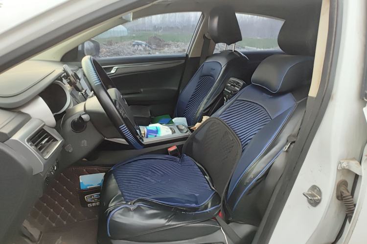 Used Geely Auto Emgrand GL 2018 1.8L DCT Elite Smart Connectivity Version