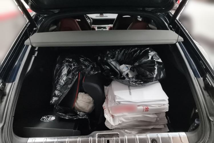 Used Porsche Panamera 2017 Panamera Executive Long Wheelbase 3.0T
