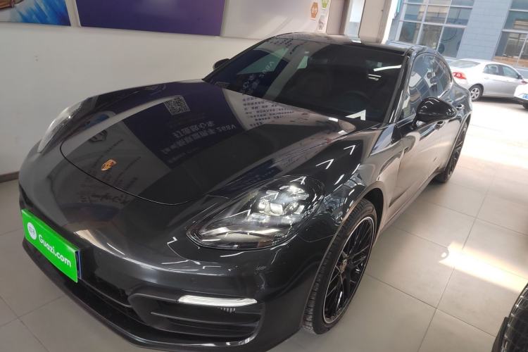 Used Porsche Panamera 2022 Panamera 2.9T