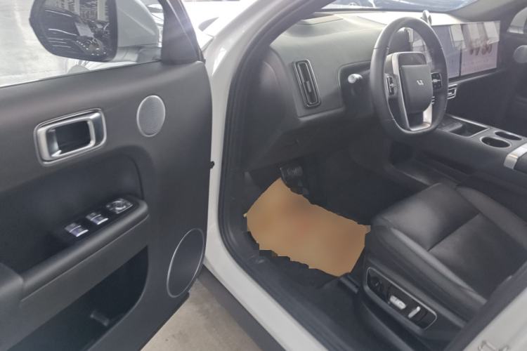 Used Li Auto L7 2024 MAX Model
