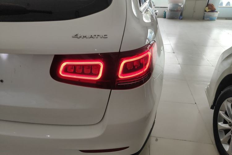 Used Mercedes-Benz GLC 2022 GLC 260 L 4MATIC Luxury Model
