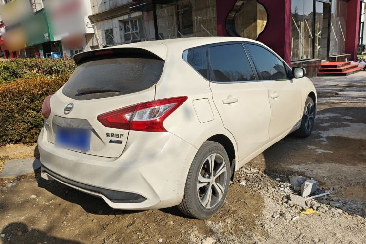 Used Nissan Tiida 2019 1.6L CVT Smart Drive Version China VI Standard
