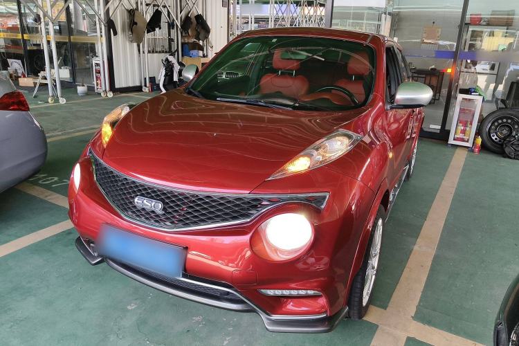 Used Infiniti ESQ 2014 1.6L Spontaneous Edition