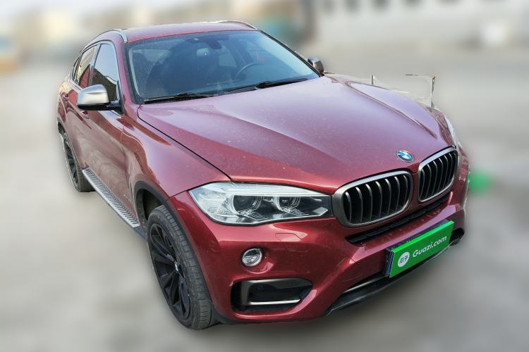 Used BMW X6 2018 xDrive35i Leading Model