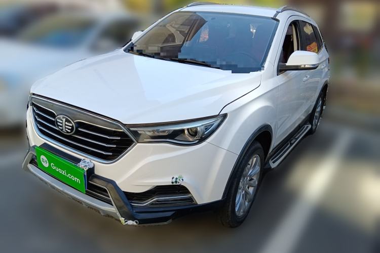 Used Bestune X40 2017 1.6L manual transmission technology version