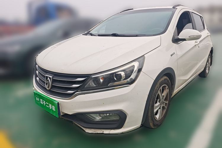 Used Baojun 310 2017 1.5L Manual Luxury Model