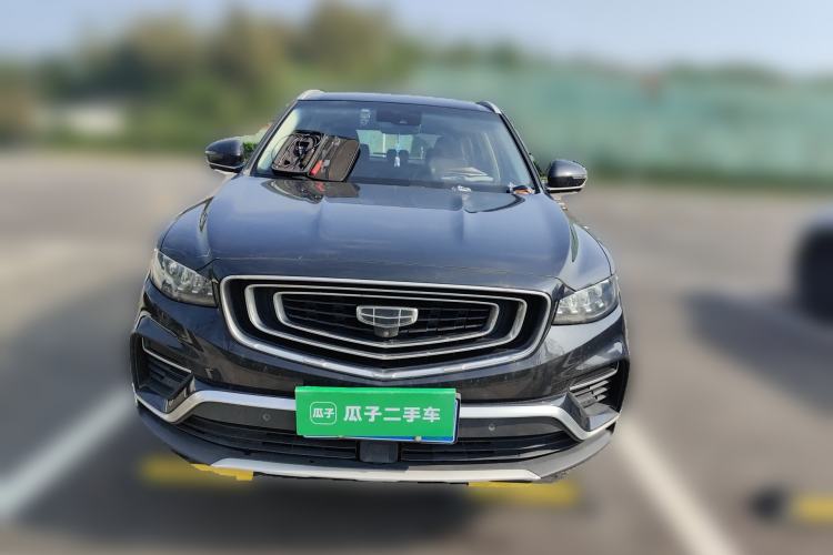 Used Geely Auto Emgrand X7 Sport 2020 1.8TD DCT ZhiZun PRO
