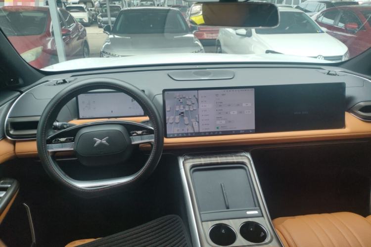 Used XPeng G9 2022 702 Pro