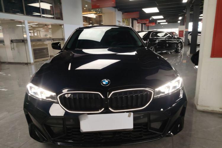 Used BMW 3 Series 2025 330Li M Sport Shadowline Package
