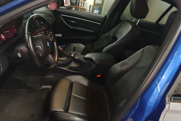 Used BMW 3 Series 2019 320i M Sport Night Edition