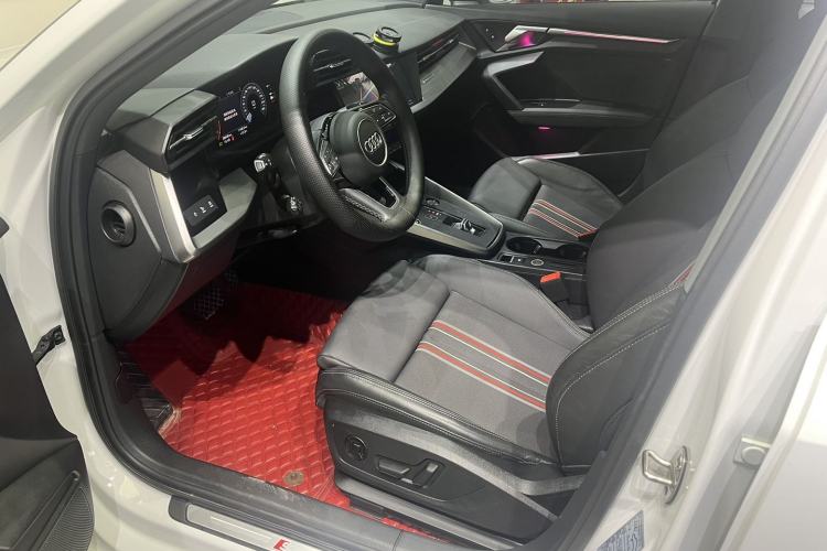 Used Audi A3 2023 Restyled A3L Limousine 35 TFSI Fashion Sport Edition