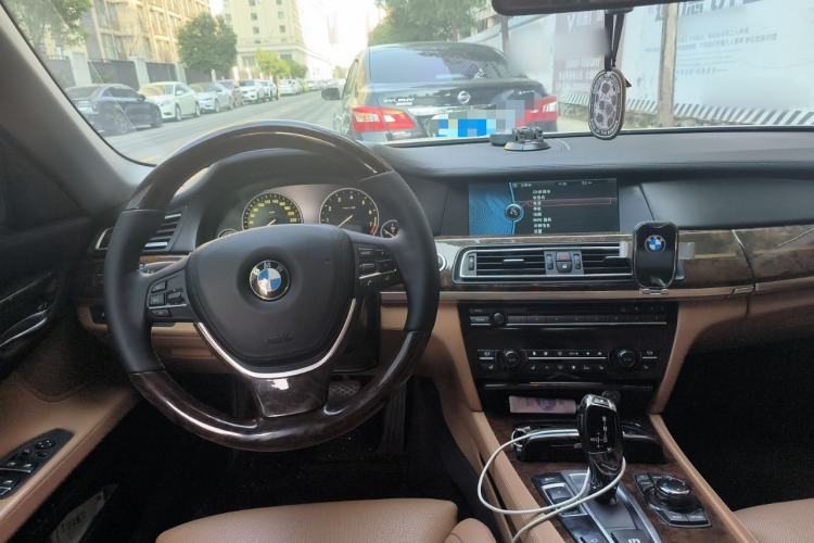 Used BMW 7 Series 2010 760Li Steering Wheel