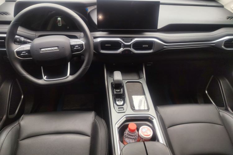 Used Radar King Kong 2025 430 km Two-Wheel Drive Standard Box – Lucky King Center Console