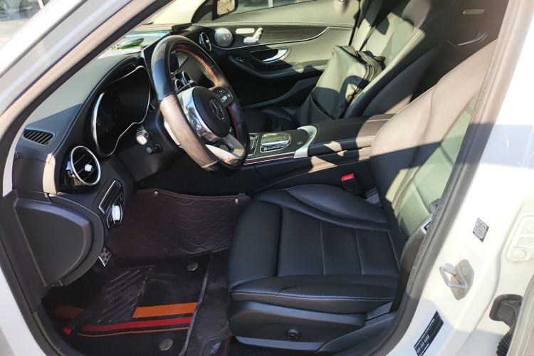 Used Mercedes-Benz C-Class 2021 C 260 L Sport Edition