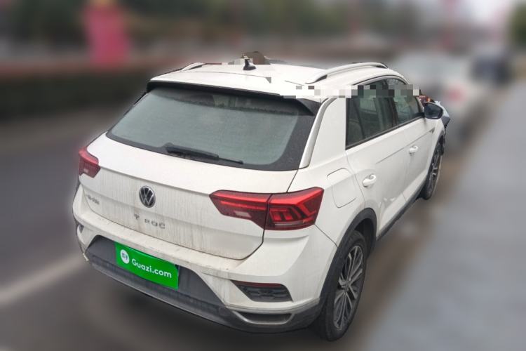 Used Volkswagen T-ROC 2022 280TSI DSG Two-Wheel Drive Comfort PLUS