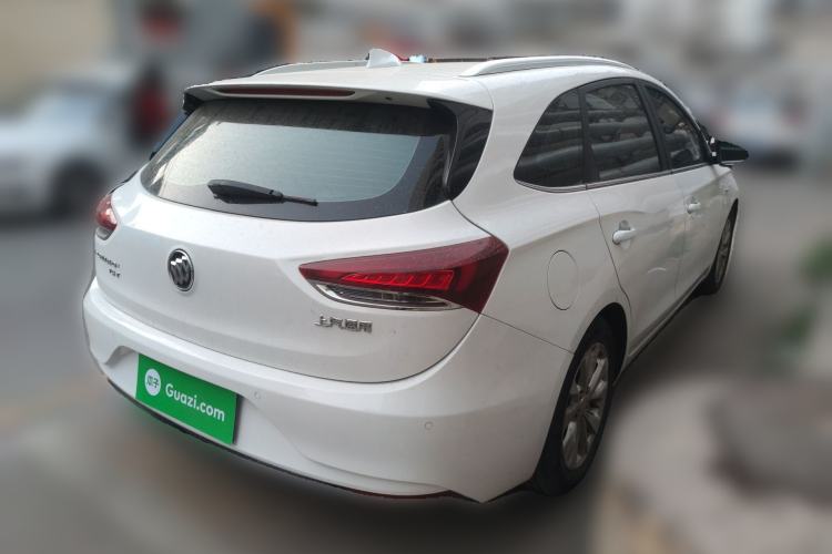 Used Buick Excelle GX 2018 15T Dual-Clutch Elite Model
