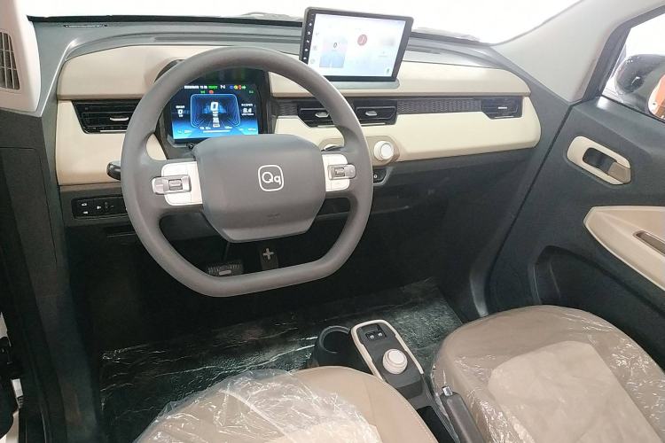 Used Chery New Energy QQ Ice Cream 2025 205km Qi Energy Version
