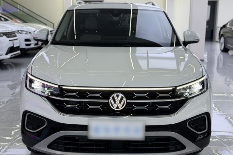 Used Volkswagen Tayron 2023 280TSI Two-Wheel-Drive Luxury Plus Advanced Version