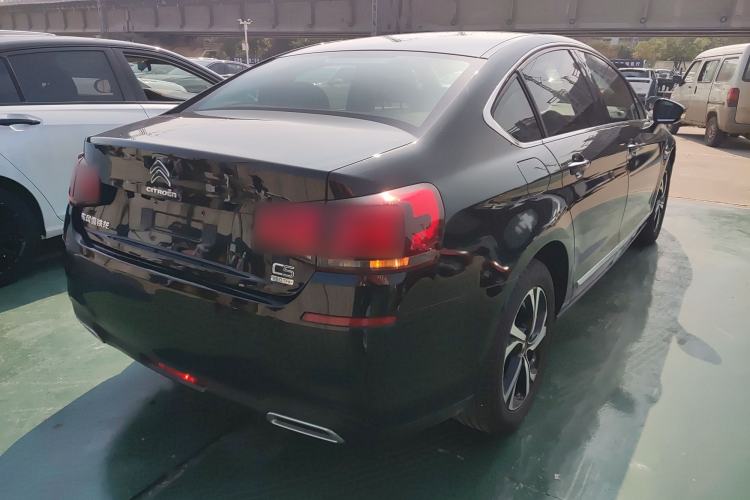 Used Citroen C5 2017 350THP Automatic Luxury Model

