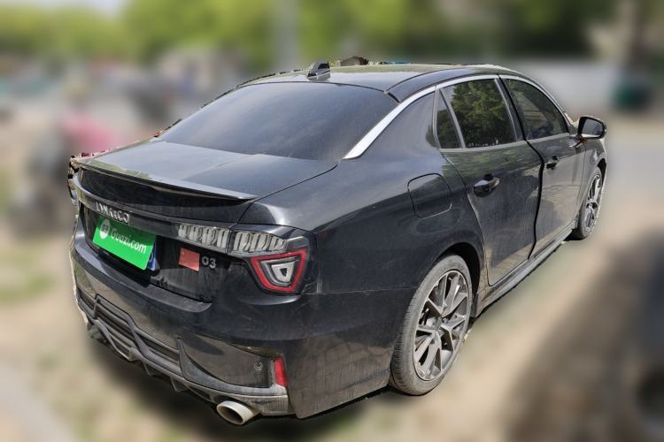 Used Lynk & Co 03 2021 1.5TD DCT JingPro
