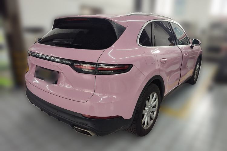 Used Porsche Cayenne 2018 Cayenne 3.0T