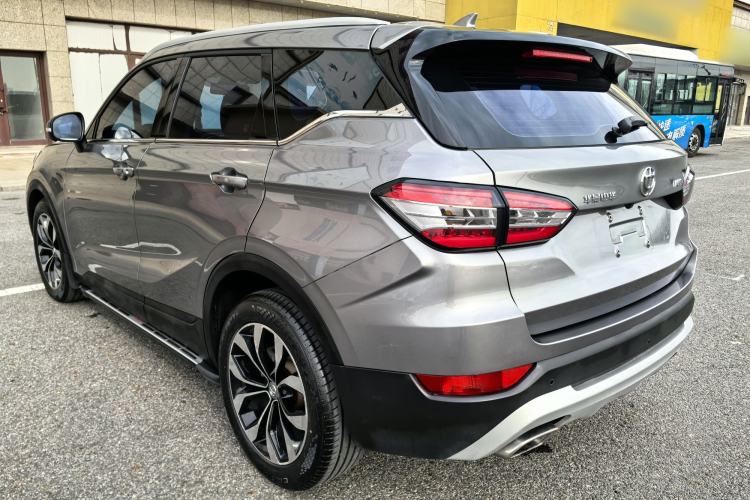 Used Brilliance V6 2018 1.5T Automatic Flagship Model
