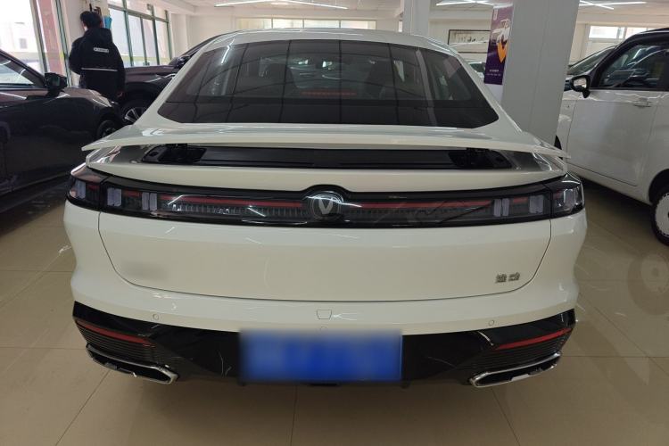 Used Changan Eado 2026 Model, Fourth Generation, 1.5T 500Bar Smart Enjoyment Edition
