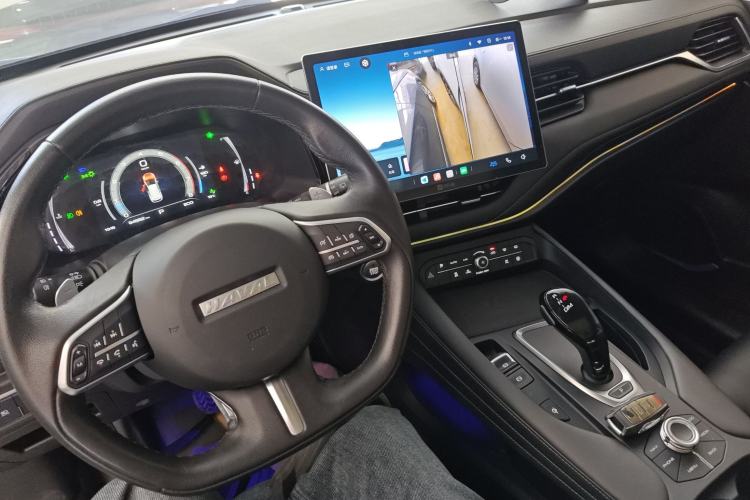 Used Haval F7 2019 1.5T Two-Wheel Drive i-Trend China VI Standard
