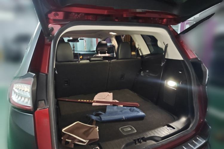 Used Ford Edge 2015 2.7T GTDi 4x4 Sporty 7-Seater
