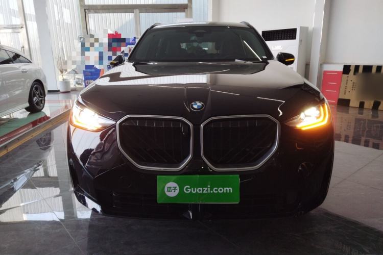 Used BMW X3 2025 Model, xDrive30L Leading M Sport Night Package Front