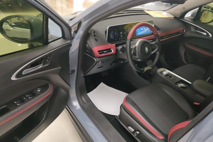 Used ORA Good Cat GT 2022 Mulan Edition 480km Long-Range续航 Driver Seat