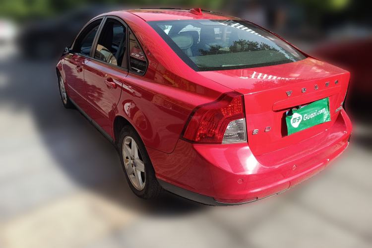 Used Volvo S40 2011 2.0L Automatic ZhiShang Edition