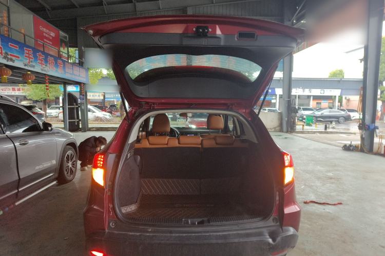 Used Honda Vezel 2017 1.5L CVT 2WD Comfort Model
