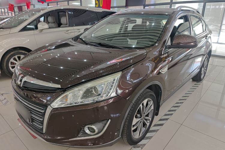 Used Luxgen U6 SUV 2015 1.8T Fashion Edition