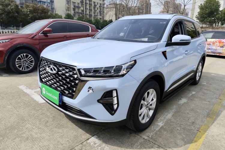 Used Chery Tiggo 7 PLUS 2021 1.5T CVT Luxury Model