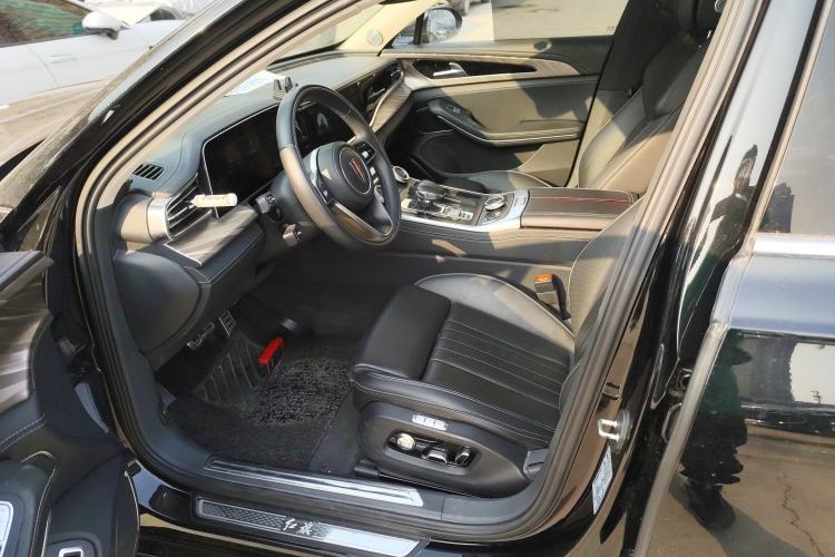 Used Hongqi H9 2023 2.0T Smart Connect Flagship Edition
