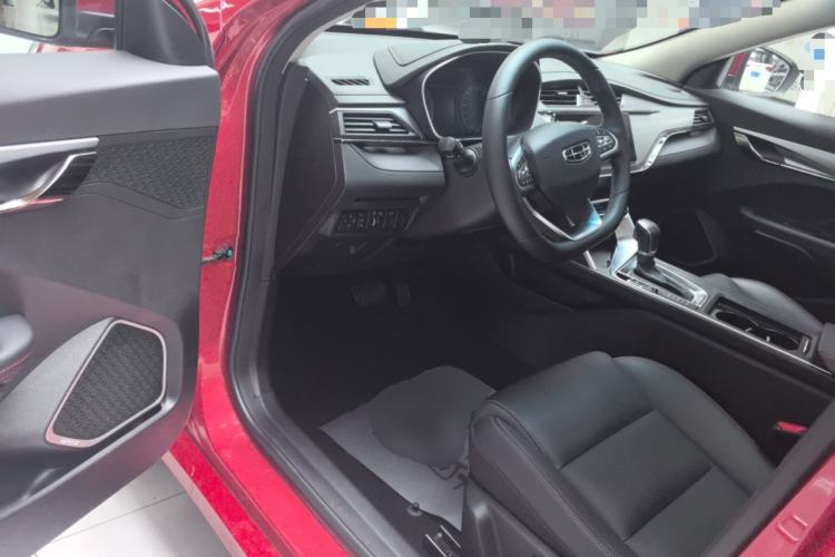 Used Geely Auto Binray 2020 Revised 1.4T CVT Asian Games Edition