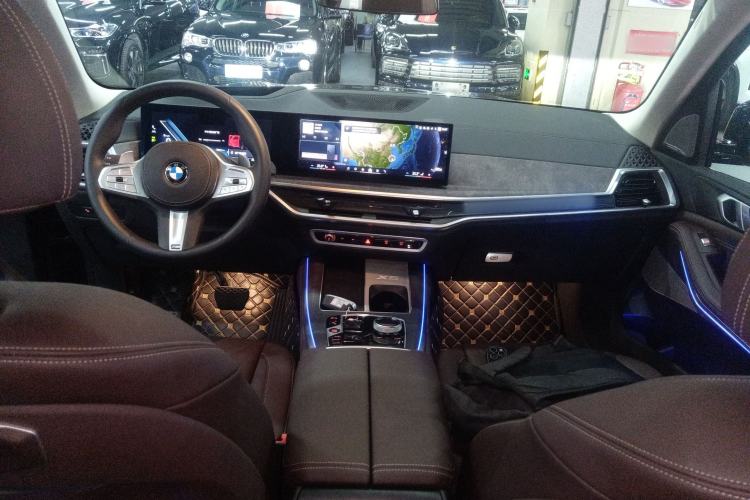 Used BMW X5 2023 xDrive 30Li Luxury M Sport Night Edition Package