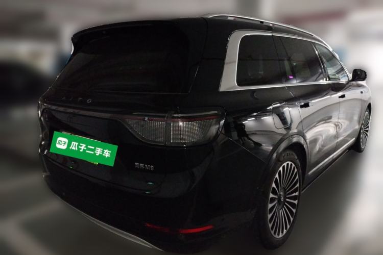 Used Hima AITO M9 2024 Range-Extended Ultra Version 52 kWh 6-Seater Model