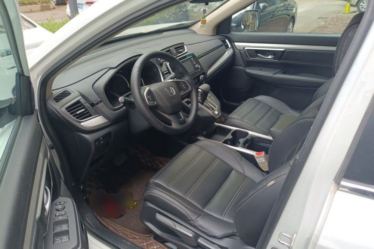 Used Honda CR-V 2021 240TURBO CVT 2WD Comfort Version
