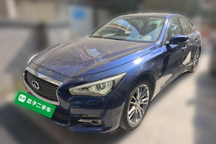 Used Infiniti Q50L 2016 2.0T Enjoyment Edition