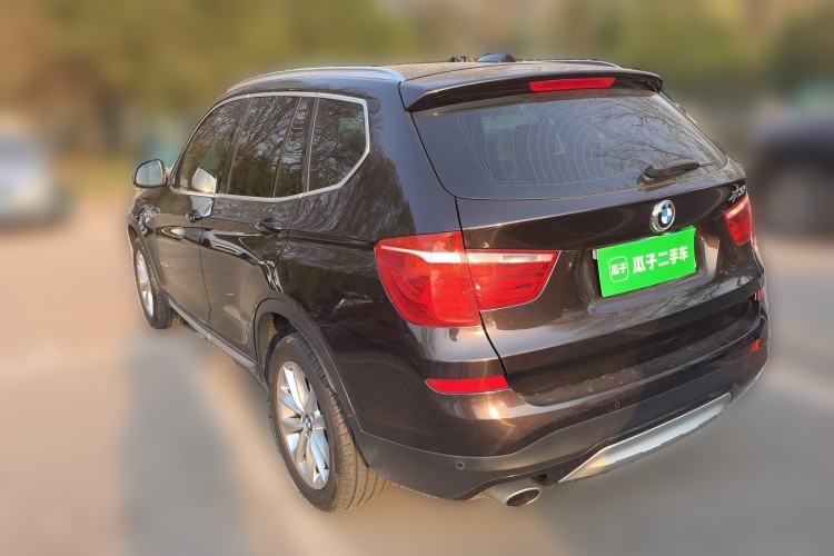 Used BMW X3 2014 xDrive20i X Design Package
