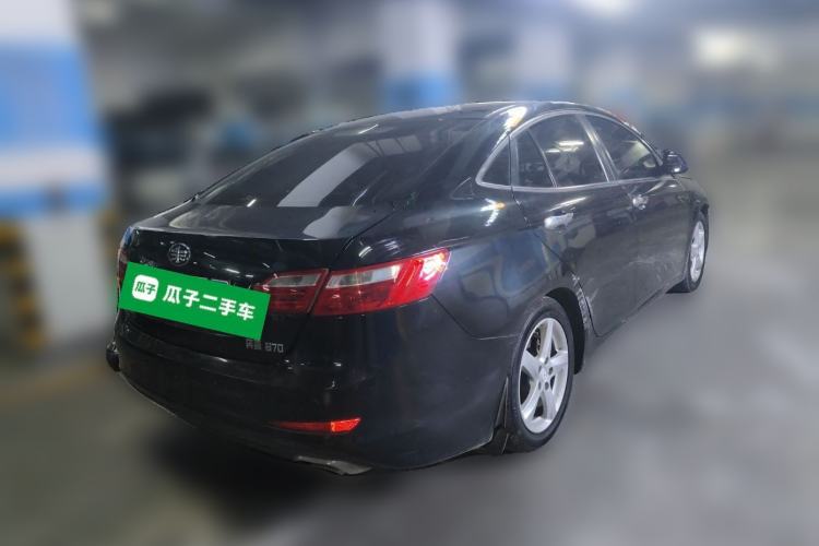 Used Bestune B70 2014 2.0L automatic luxury version