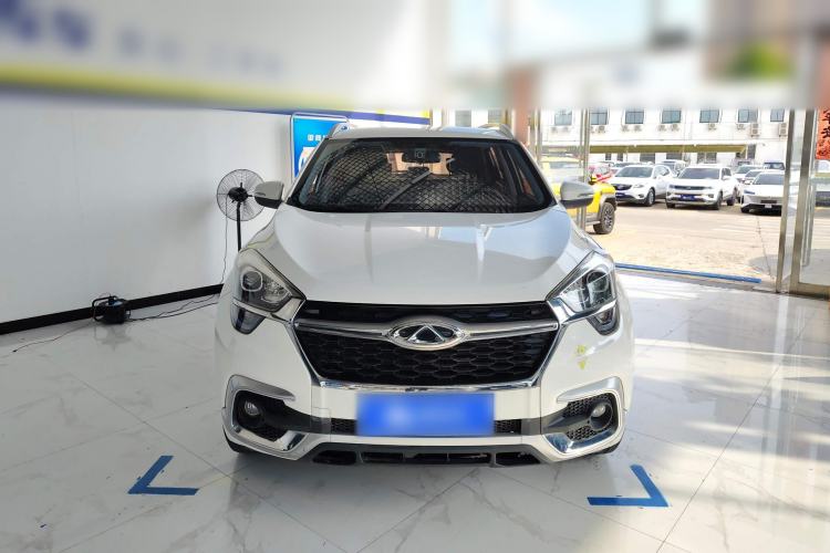 Used Chery Tiggo 5x 2017 1.5T Manual Elite Model