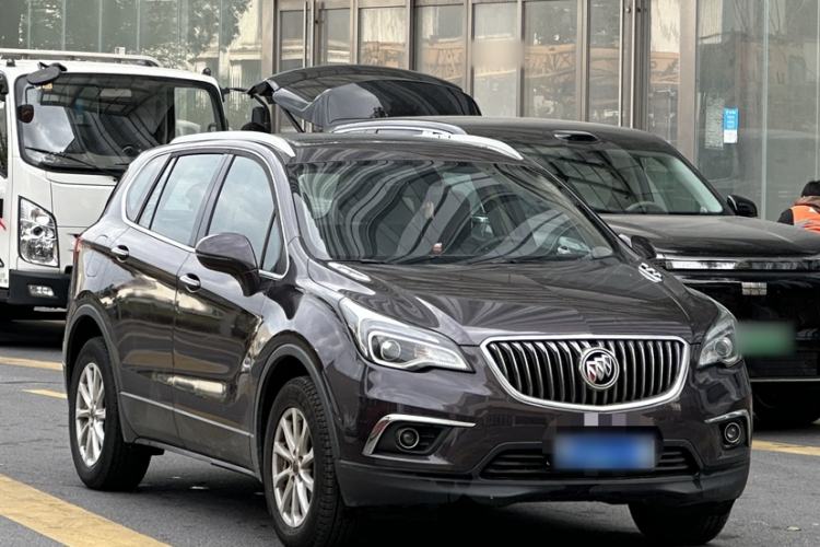 Used Buick Envision 2016 20T Two-Wheel-Drive Elite Model
