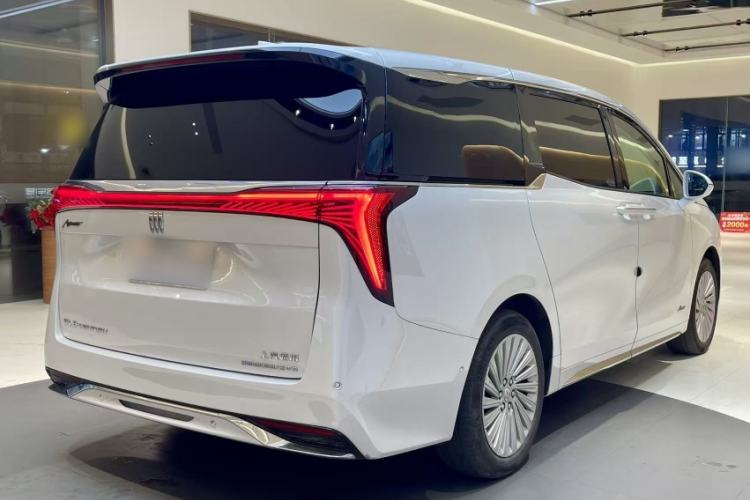 Used Buick Century 2023 2.0T Four-Seat Private Edition
